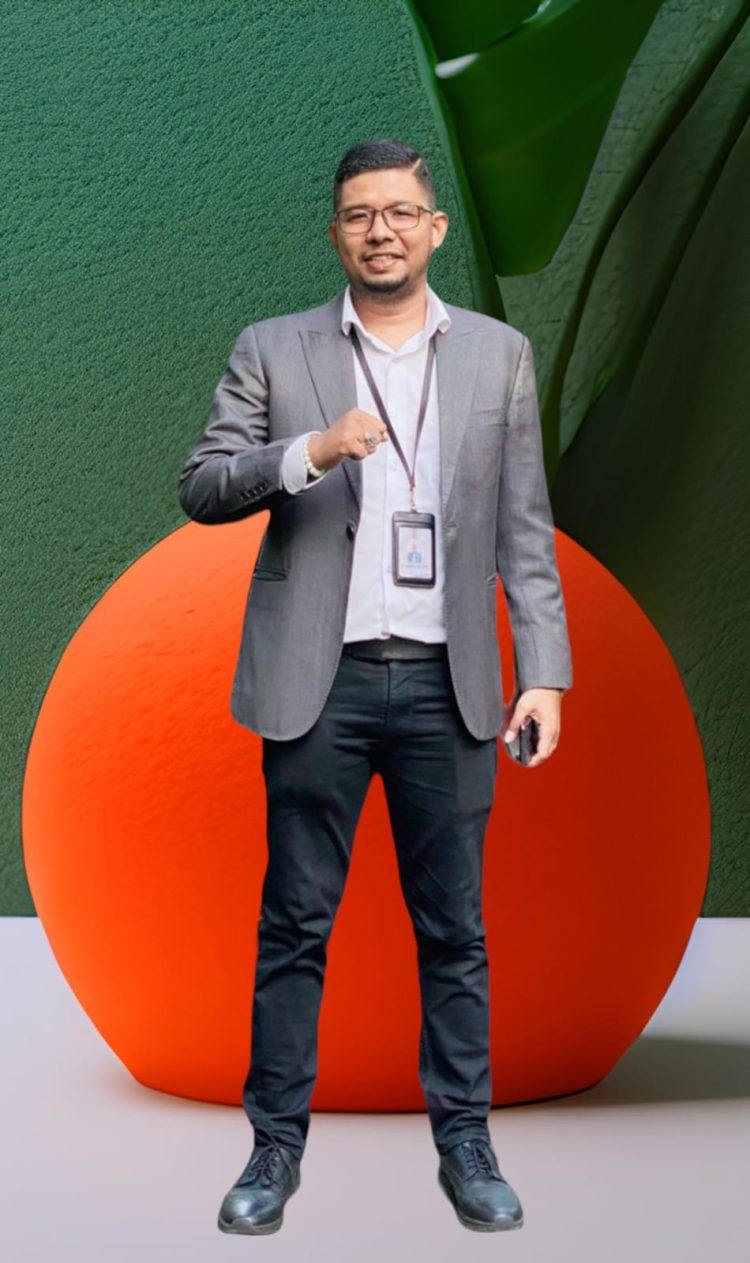 Ketua Yayasan Advokasi Rakyat Aceh (YARA) Perwakilan Bireuen, Muhammad Zubir, SH, MH, CPCLE, CPM, CPARB