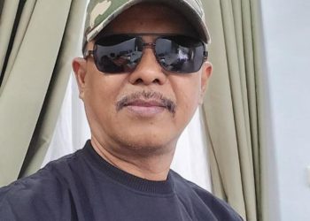 Nasruddin Bahar Koordinator LPLA