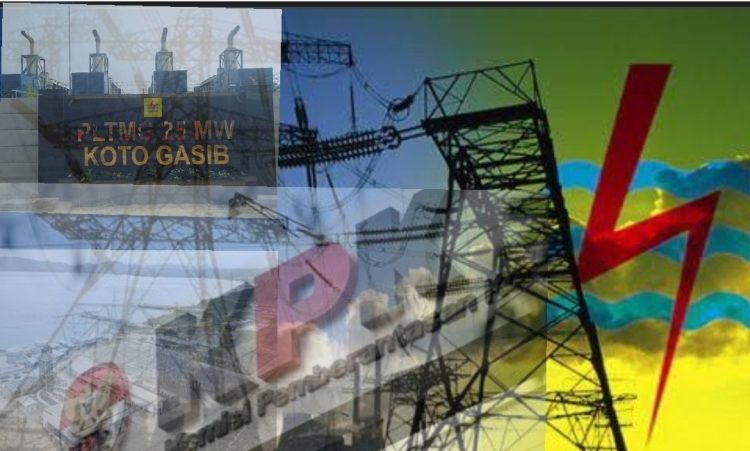Kejanggalan pada tahapan evaluasi peserta tender Proyek Pembangkit Listrik Tenaga Mesin Gas (PLTMG) dengan 4 Lokasi tersebar, antara lain PLTMG Sumbawa-2 (30 MW), PLTMG Ambon-2 (50 MW), PLTMG Manokwari (20 MW) dan PLTMG Tobelo Package (30 MW).