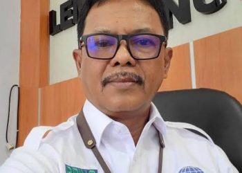 Nasruddin Bahar Koordinator Lembaga Pemantau Lelang Aceh (LPLA)