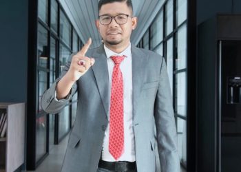 Ketua Yayasan Advokasi Rakyat Aceh (YARA) Perwakilan Bireuen, Muhammad Zubir, SH, MH, CPCLE, CPM, CPARB