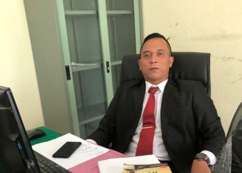 Ketua YLBH-AKA Nagan Raya Muhammad Dustur, SH,M.kn