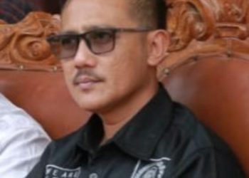 Said Aluwi anggota DPRK Nagan Raya
