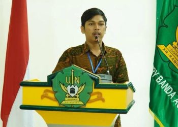 FURQAN FIQRI Mahasiswa Komunikasi dan Penyiaran Islam (KPI) Fakultas Dakwah dan Komunikasi UIN Ar-Raniry Banda Aceh