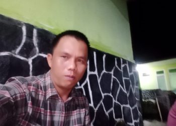 Tomy Andri wartawan media Bhayangkara News