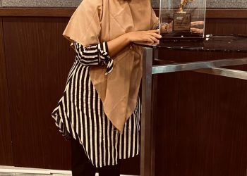 Irnawati, sang Juara Lomba Mikroskopis Malaria Tingkat Nasional