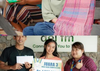 Rahel Situmorang berhasil menyabet Peringkat ketiga di Pelestarian budaya Batak yang dilaksanakan oleh DEL FM Radio di ikuti oleh beberapa konten kreator yang ada 8 kabupaten di Sumatera