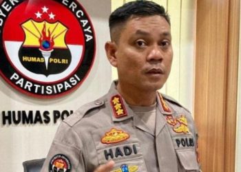 Kabid Humas Polda Sumut, Kombes Pol Hadi Wahyudi