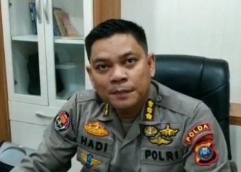 Kabid Humas Polda Sumut, Kombes Pol Hadi Wahyudi