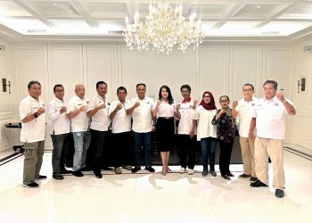 Inisiatif dari Natalia Tanudjaya bacaleg DPR RI Surabaya, Sidoarjo mengumpulkan para bacaleg dari Surabaya dan Sidoarjo sebayak dua puluh orang dari dapil satu sampai lima untuk diberi wawasan kepartaian, semangat persatuan dan strategi-strategi yang akan digunakan di dalam kompetisi di tahun 2024