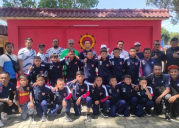 Sekolah Sepak Bola (SSB) Pioneer Fc Pematangsiantar, mewakili Sumatra Utara dalam Liga Sentra Nasional seri II yang akan berlangsung di Cirebon, Jawa Barat 17 - 18 Juni 2023.