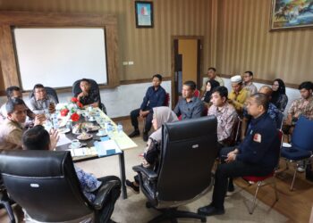 Pemerintah Kabupaten (Pemkab) Nagan Raya menggelar rapat koordinasi (rakor) dalam rangka mematangkan persiapan menyambut Tim Verifikasi Lapangan Kunjungan (VLK) Evaluasi Kabupaten Layak Anak (KLA) dari Kementerian Pemberdayaan Perempuan dan Perlindungan Anak
