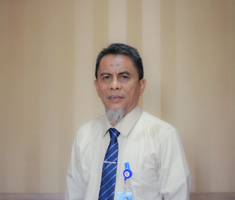 Sekretaris Daerah Nagan Raya Ir. H. Ardimartha