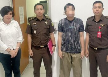 Satuan Reskrim Polresta Manado, sudah melimpahkan tersangka dan barang bukti tahap dua kasus persetubuhan terhadap anak dengan korban bocah berinisial CT alias Icha ke Kejaksaan Negeri Manado