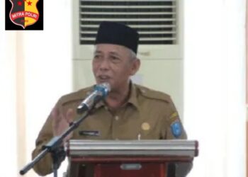 Bupati Ogan Komering Ilir H. Iskandar, S.E