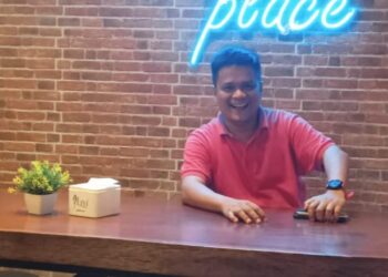 Bapak Moan Saron Sitanggang Direktur Utama Pusdiklat Satpam PT Garda Anugerah Nusantara