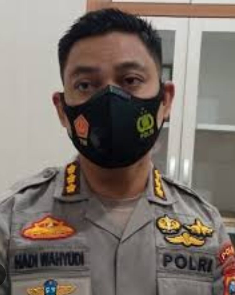 Kabid Humas Polda Sumut, Kombes Pol Hadi Wahyudi