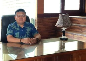 Putra Almarhum Tgk Cut Ali (Ex Bupati GAM) Baidhawy