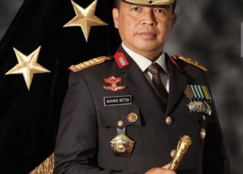 Kapolda Sumut, Irjen Pol Agung Setya Imam Effendi