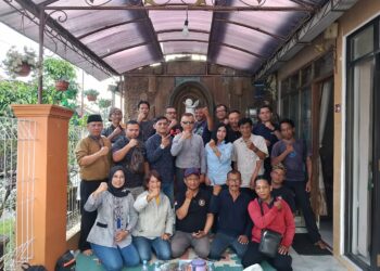 Insan Pers Jawa Tengah (IPJT) Daerah Pimpinan Cabang (DPC) Kabupaten Purbalingga, menggelar Rapat koordinasi Pengurus dan anggota IPJT. Minggu (25/06/2023).