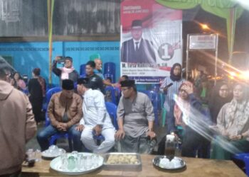 Hasil rekapitulasi penghitungan suara Pilkades Desa Pedamaran 1 terpilihnya Tirta Rahmawan SH sebagai Kades Pedamaran 1