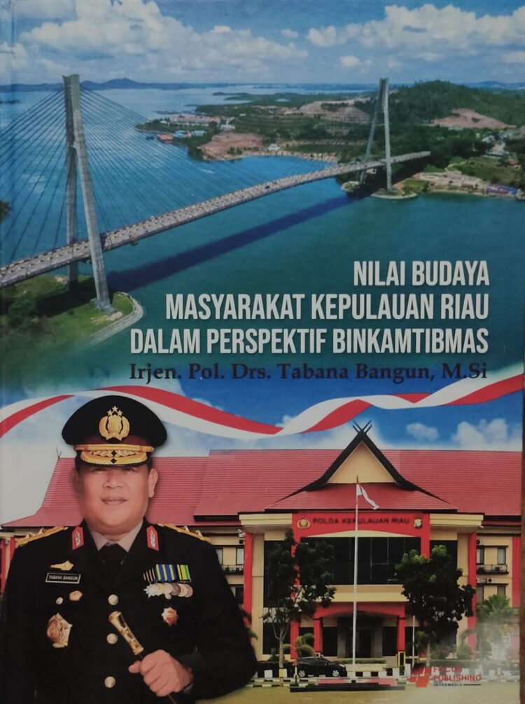 Irjen. Pol. Drs. Tabana Bangun, M.Si.
Kapolda Kepulauan Riau