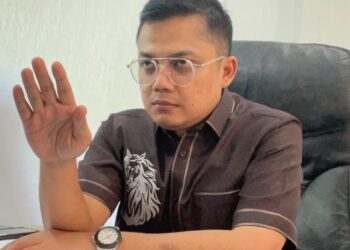 Anggota Panitia Musyawarah (Panmus) DPRK Langsa Jeffry Sentana