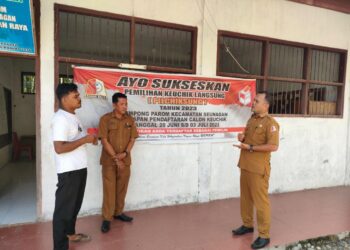 Sebanyak 40 gampong di Kabupaten Nagan Raya, Provinsi Aceh akan melaksanakan Pemilihan Keuchik Langsung (Pilchiksung) pada tanggal 27 Agustus 2023 mendatang