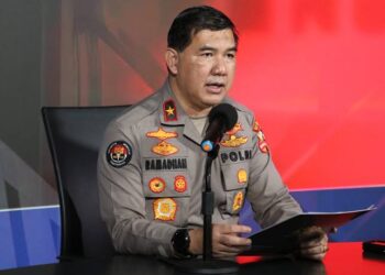Kepala Biro Penerangan Masyarakat Divisi Humas Polri, Brigjen Pol Ahmad Ramadhan