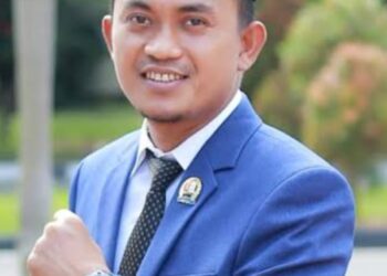 Ketua DPRK Nagan Raya Jonniadi, SE