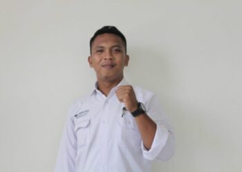Rivaldy Setiawan, SH, sebagai Sekretaris PGK OKI