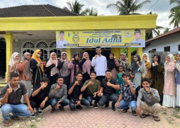 Organisasi RETMI (Relawan TM Isa)