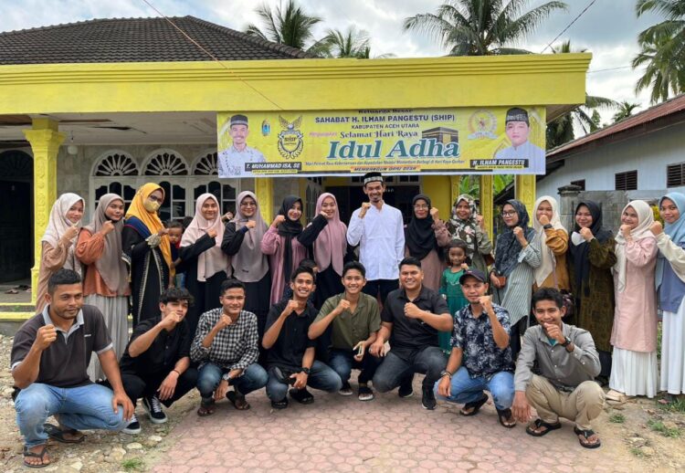 Organisasi RETMI (Relawan TM Isa)