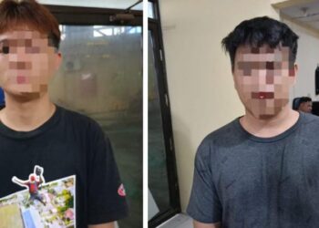 Tim Charlie Resmob On The Road (ROTR) Polresta Manado mengamankan empat laki-laki yang terduga melakukan Penganiyaan secara bersama-sama, Rabu (5/7/2023).