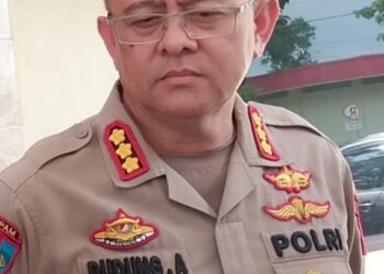 Kabid Propam Polda Sumut, Kombes Pol Dudung Adijono