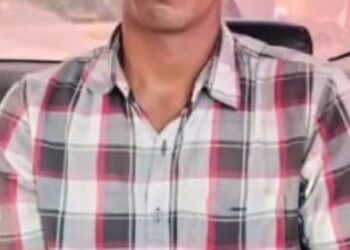 Pelaku perampokan ibu muda di Binjai, Indra Gunawan (35) ditangkap di Jalan Lintas Sumatera Medan-Aceh Kota Biereun, Senin (10/7/2023) dini hari. (Foto Dok/ Polda Sumut)