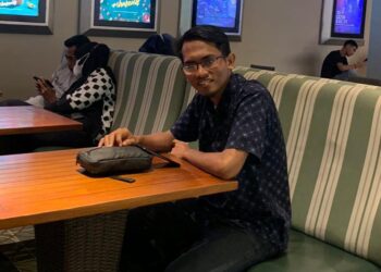 Rizki Maulizar Juru Bicara Jaringan Aspirasi Rakyat Aceh