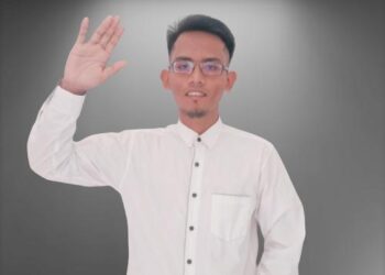 Juru Bicara Jaringan Aspirasi Rakyat Aceh Rizki Maulizar