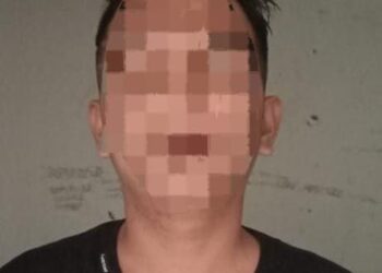 Pelaku pria berinisial PDT (22), ditangkap pada Minggu (16/7/2023) sekitar pukul 04.00 wita kata Kompol Sungeng Wahyudi Santoso dalam keterangannya saat di konfirmasi di Mako Polresta Manado