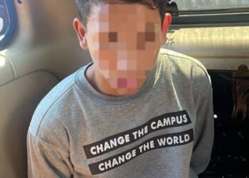 Polsek Pineleng mengamankan salah satu orang pelaku Pencurian anjng yang terjadi di Desa Winangun Atas Kecamatan Pineleng, Rabu (19/7/2023).