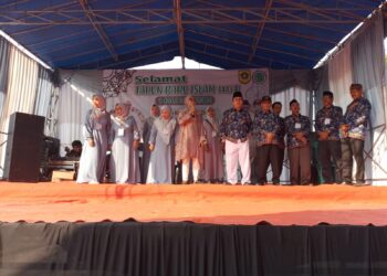 Perayaan Tahun Baru Islam 1 Muharram 1445 H, tahun ini di Desa Singasari Kecamatan Jonggol Kabupaten Bogor,minggu 23 Juli 2023 mengusung tema " SEMOGA KITA SEMUA DAPAT HIJRAH MENJADI PRIBADI YANG LEBIH BAIK "