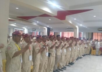 Purnawirawan Pejuang Indonesia Raya (PPIR) telah resmi mengukuhkan kepengurusan KORDA/KORCAM dan Srikandi Purnawirawan Pejuang Indonesia Raya Kota Pallembang di Hotel Duta Jalan Letkol Iskandar No 535 depan PIM (Palembang Indah Mall) Palembang.