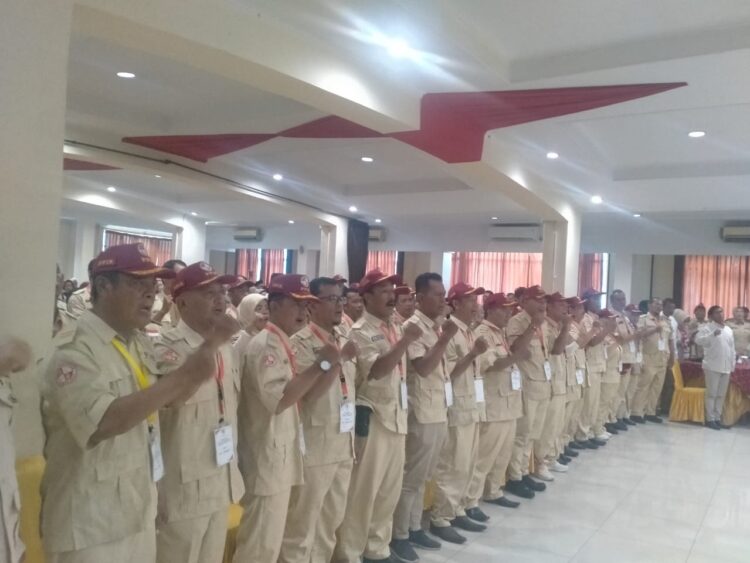 Purnawirawan Pejuang Indonesia Raya (PPIR) telah resmi mengukuhkan kepengurusan KORDA/KORCAM dan Srikandi Purnawirawan Pejuang Indonesia Raya Kota Pallembang di Hotel Duta Jalan Letkol Iskandar No 535 depan PIM (Palembang Indah Mall) Palembang.