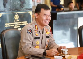 Kabidhumas Polda Jateng, Kombes Pol Stefanus Satake Bayu Setianto