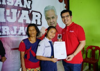 Penerima PIP mengatakan, Bane Raja Manalu Luar Biasa dan Harus Didukung Jadi DPR RI