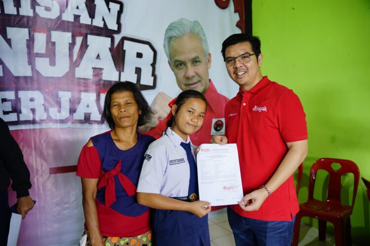 Penerima PIP mengatakan, Bane Raja Manalu Luar Biasa dan Harus Didukung Jadi DPR RI