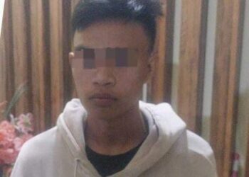 Tim Charlie yang di Pimpin Langsung Kanit Buser Polresta Manado IPDA Maria Rurupadang telah mengamankan Pelaku Pemerkosaan yang terjadi di Kelurahan Kairagi Dua Kecamatan Mapanget