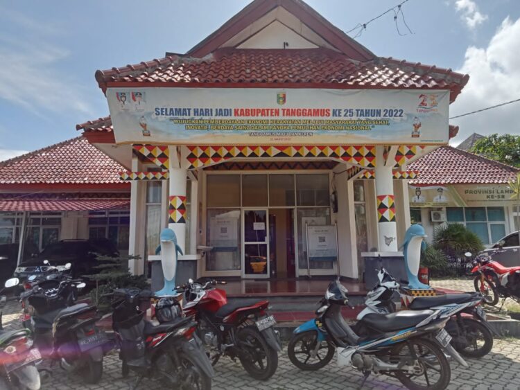Inspektorat Kabupaten Tanggamus