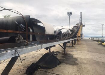 Pelabuhan Jetty Meulaboh Aceh Barat