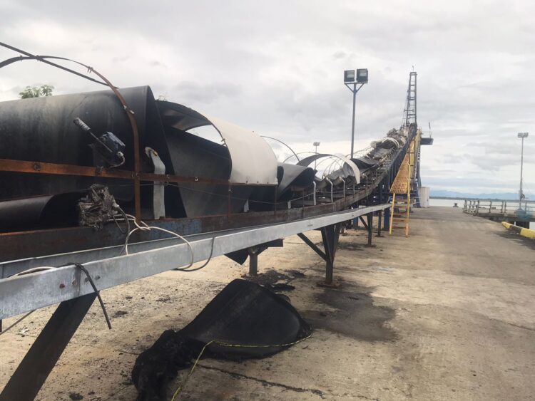 Pelabuhan Jetty Meulaboh Aceh Barat
